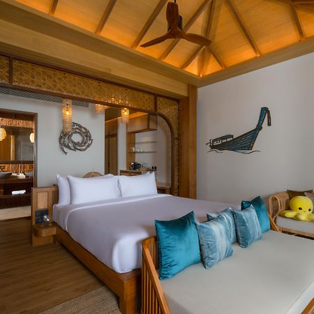 Sinae Phuket Hotel Ngoại thất bức ảnh
