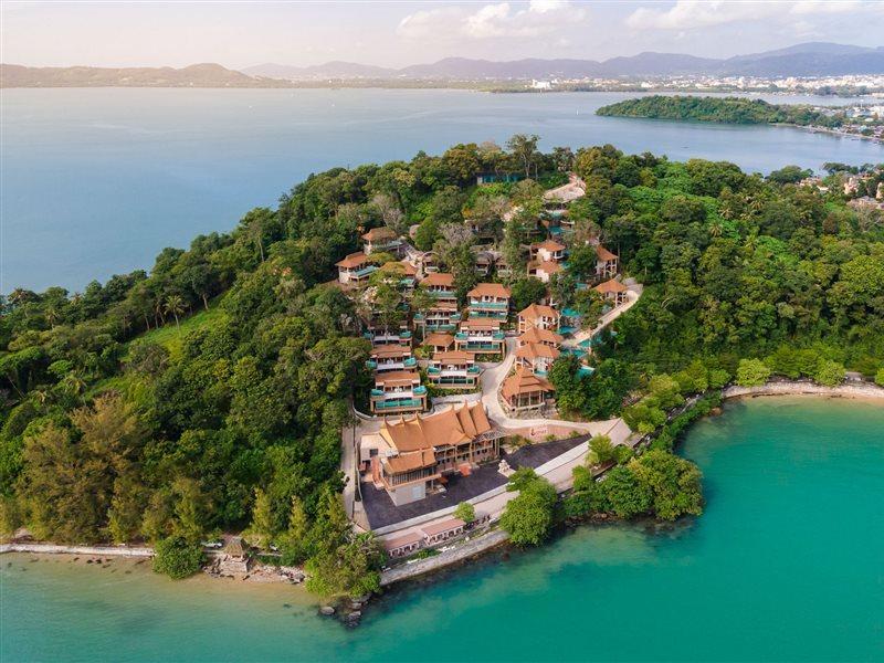 Sinae Phuket Hotel Ngoại thất bức ảnh