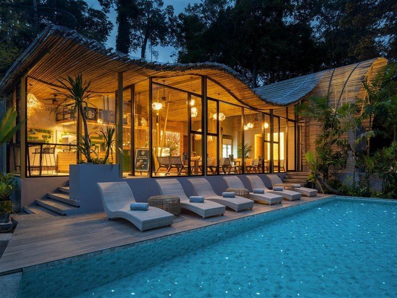 Sinae Phuket Hotel Ngoại thất bức ảnh