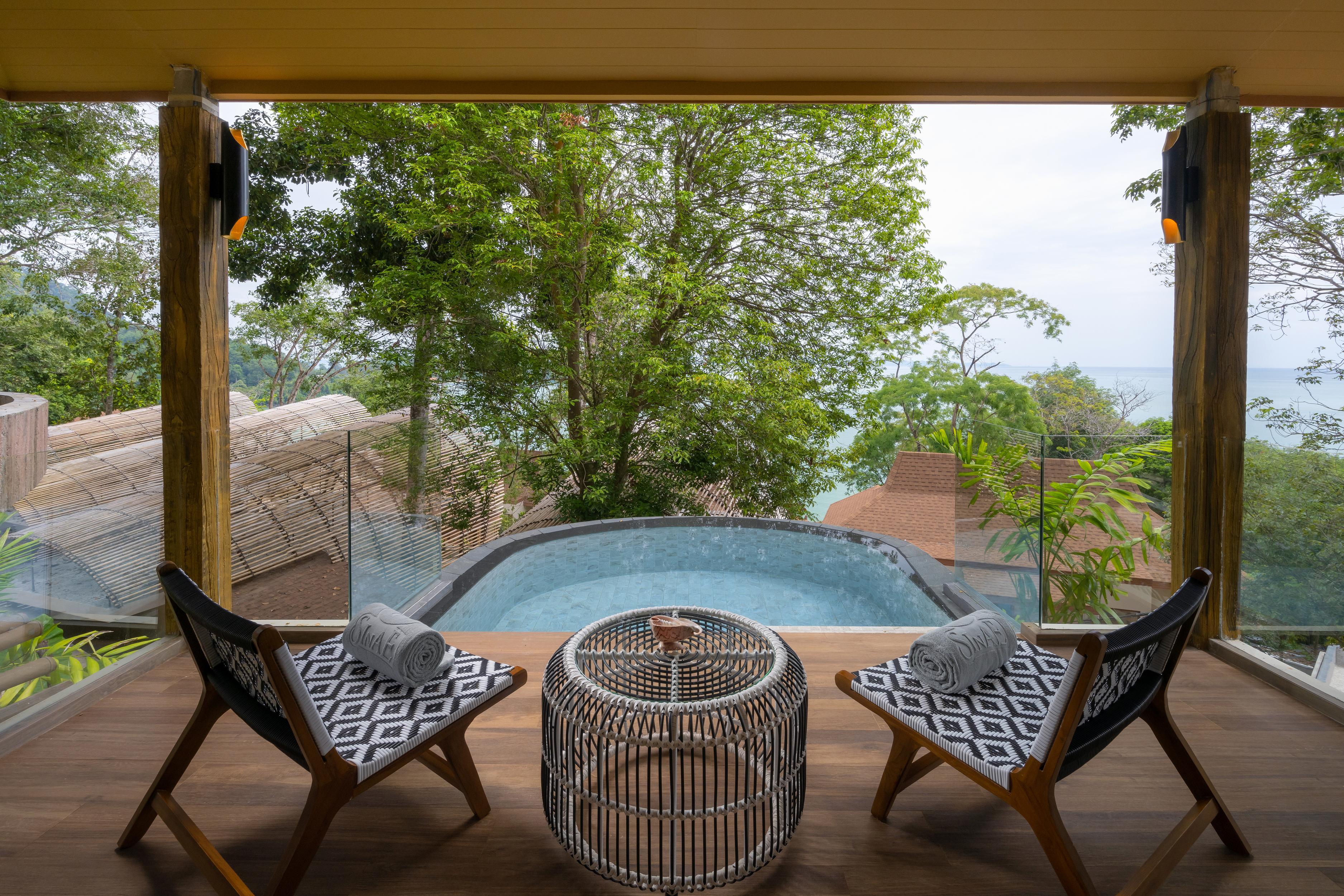 Sinae Phuket Hotel Ngoại thất bức ảnh