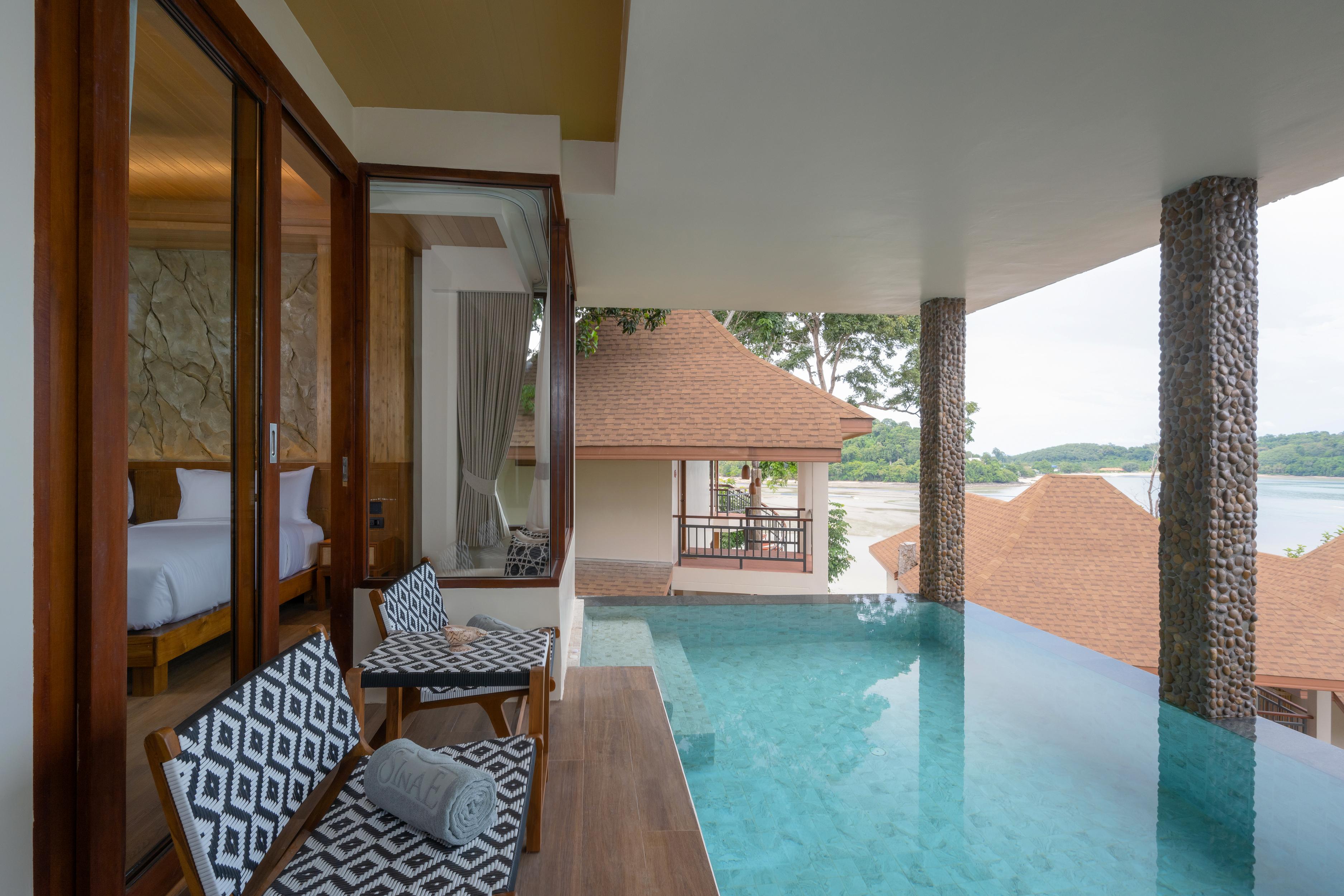 Sinae Phuket Hotel Ngoại thất bức ảnh