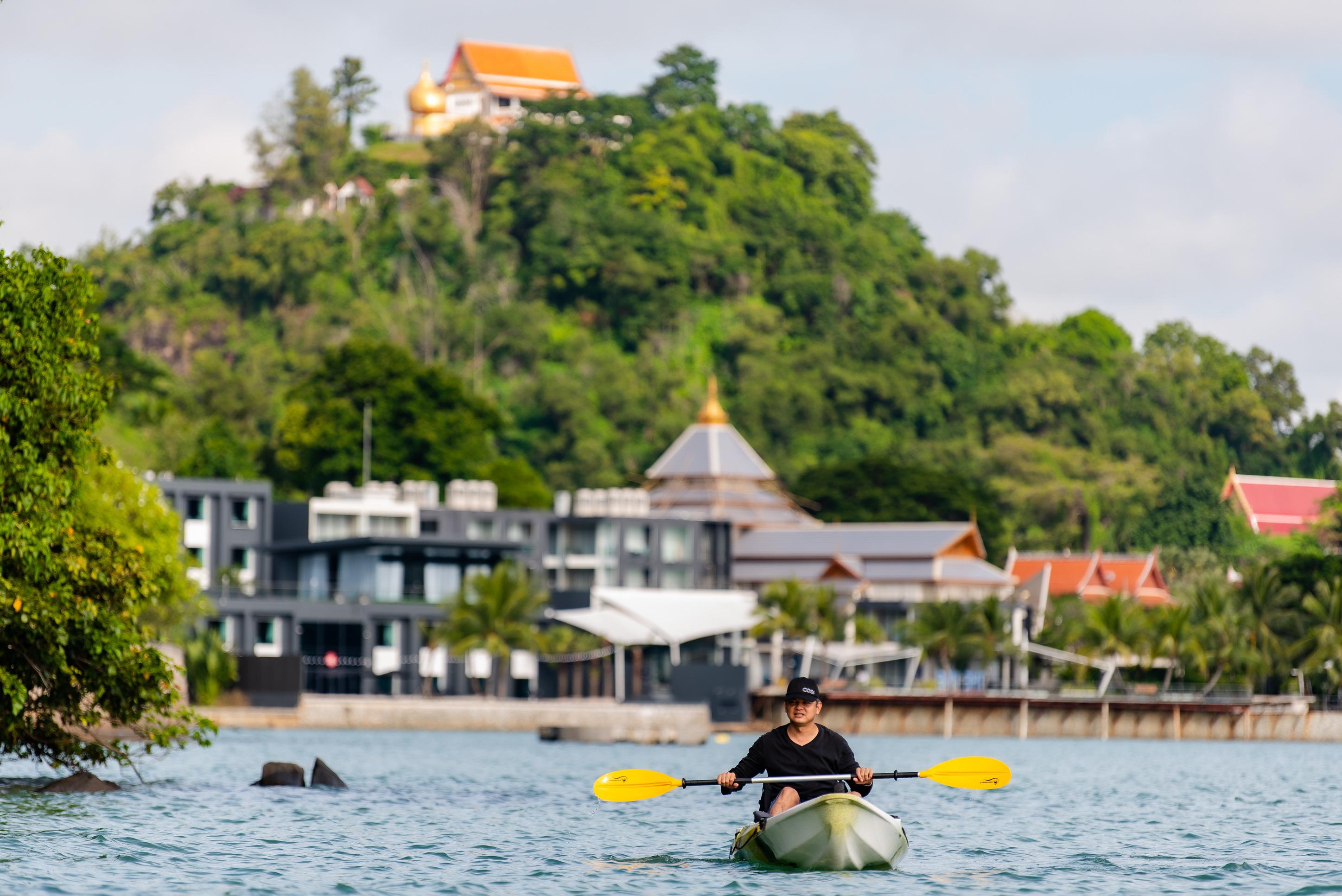 Sinae Phuket Hotel Ngoại thất bức ảnh