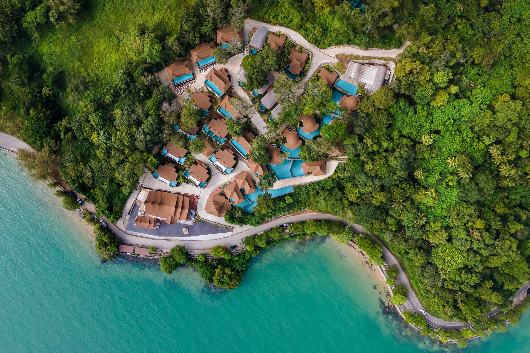 Sinae Phuket Hotel Ngoại thất bức ảnh