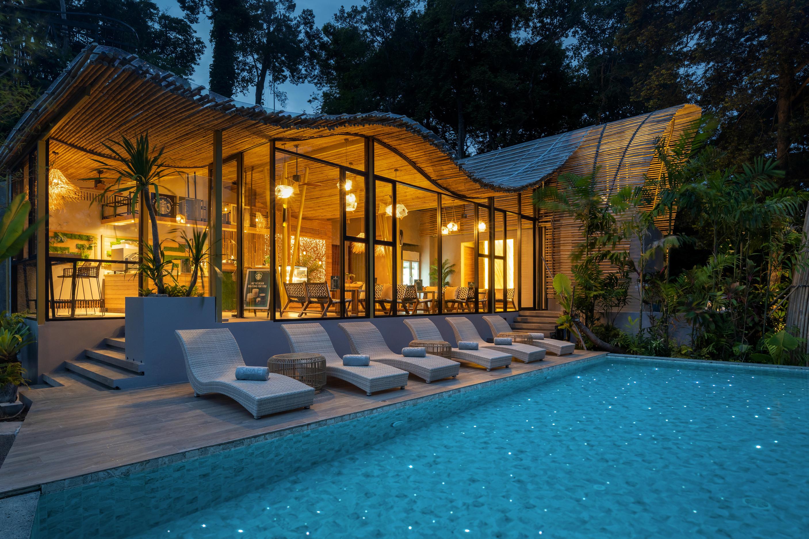 Sinae Phuket Hotel Ngoại thất bức ảnh